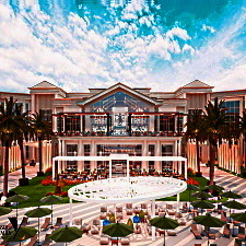 Serenity Sky Ark Resort
