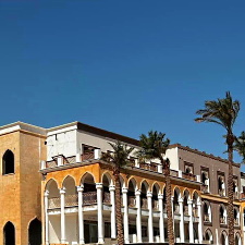 Al Kasr Sahl Hasheesh Resort Hurghada