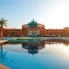 Calimera Blend Paradise Resort Hurghada
