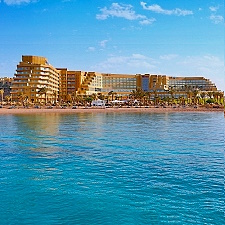 Hilton Hurghada Plaza Hotel