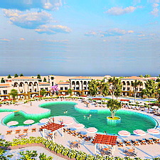 Hilton Marsa Alam Marina Resort