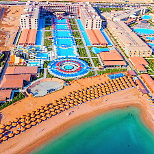 Rewaya Majestic Resort Hurghada