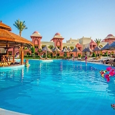 Serenity Alpha Beach Resort Makadi Bay Hurghada