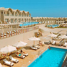 Sunrise Anjum Resort Marsa Alam