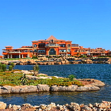 The Cascades Golf Resort Spa & Thalasso Soma Bay Hurghada