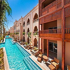 The Grand Palace Hotel Hurghada