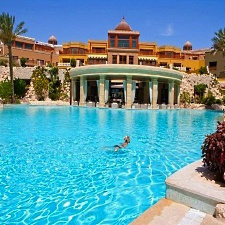 The Makadi Spa Hotel Makadi Bay Hurghada