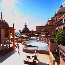 The Palace Sahl Hasheesh Resort Hotel Hurghada