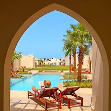 Xanadu Makadi Bay Hurghada Hotel