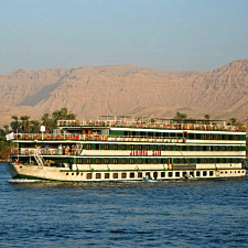 MS Nile Admiral
