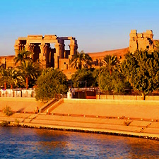 Kom Ombo Tempel