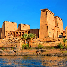 Philae Tempel