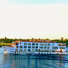 Das Nilschiff