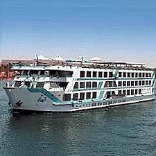 Das Nilschiff