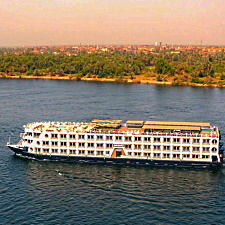 Das Nilschiff