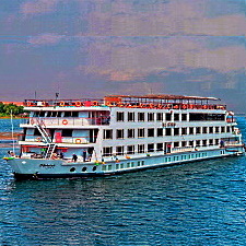 Das Nilschiff