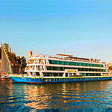 Das Nilschiff